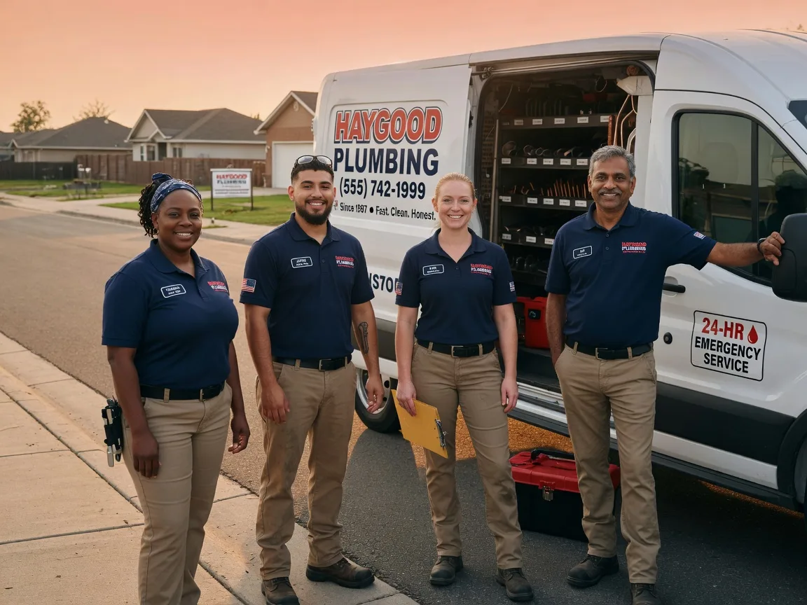Plumber company in Jamesport, NY